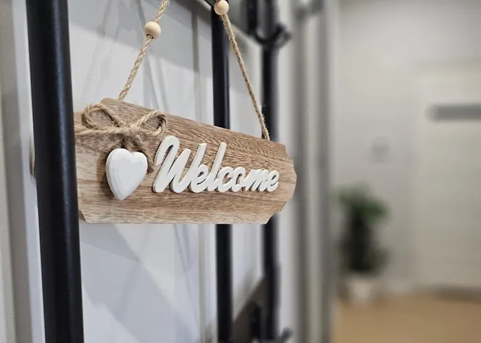 Apartmán Cozy Orawska 5