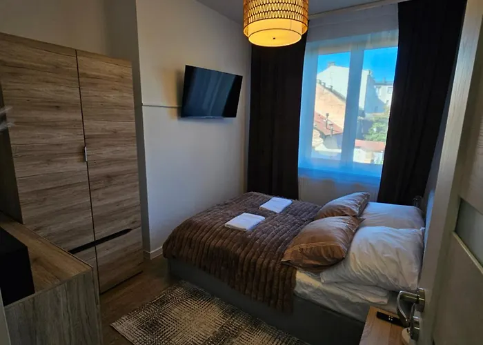 Apartmán Cozy Orawska 5 *