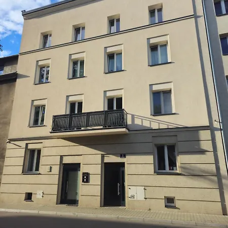 Cozy Orawska 5 Apartmán Krakov