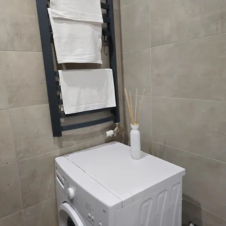 Appartement Cozy Orawska 5 Krakau