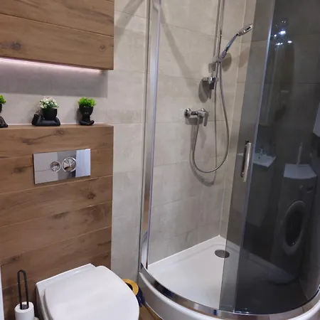 Apartmán Cozy Orawska 5 Krakov