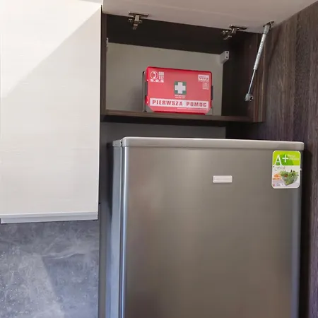 Cozy Orawska 5 Cracovia