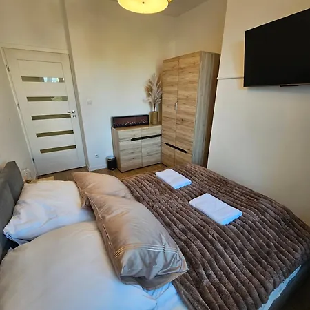 Apartmán Cozy Orawska 5 Krakov