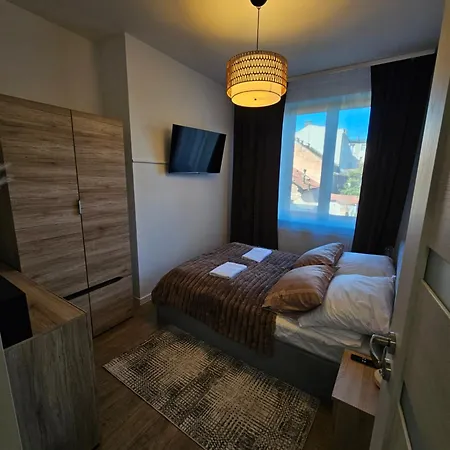 Apartmán Cozy Orawska 5 *