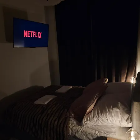 Appartement Cozy Orawska 5 Krakau