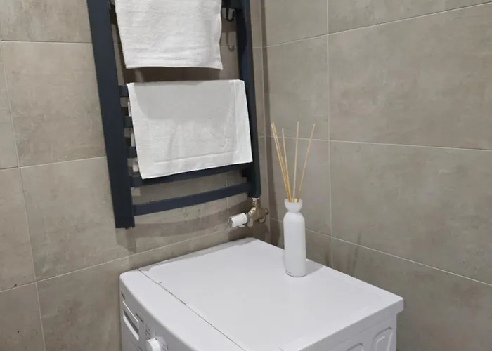 Apartment Cozy Orawska 5 Krakow