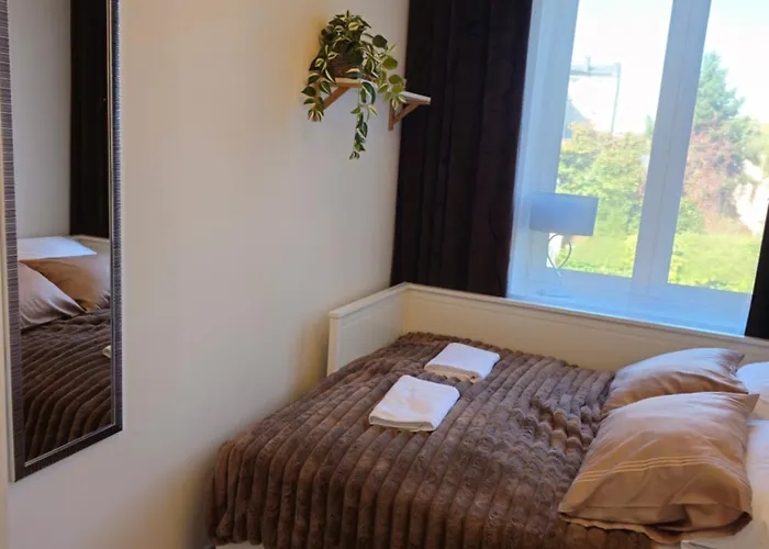 Cozy Orawska 5 Krakow