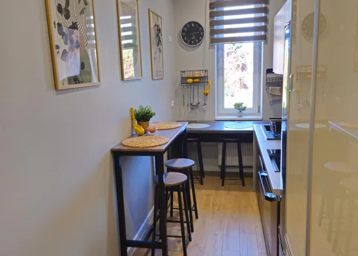 Apartment Cozy Orawska 5 *