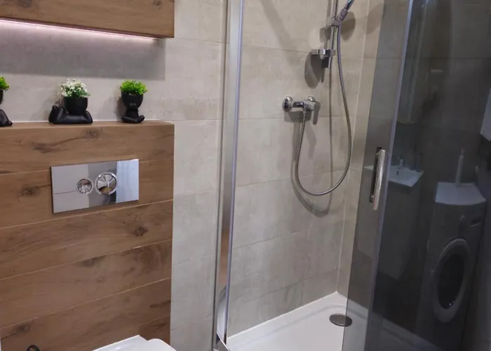 Apartment Cozy Orawska 5 Krakow