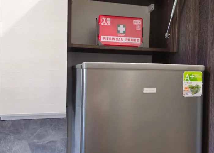 Cozy Orawska 5 Krakow