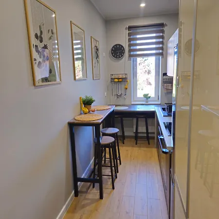 Apartamento Cozy Orawska 5 *